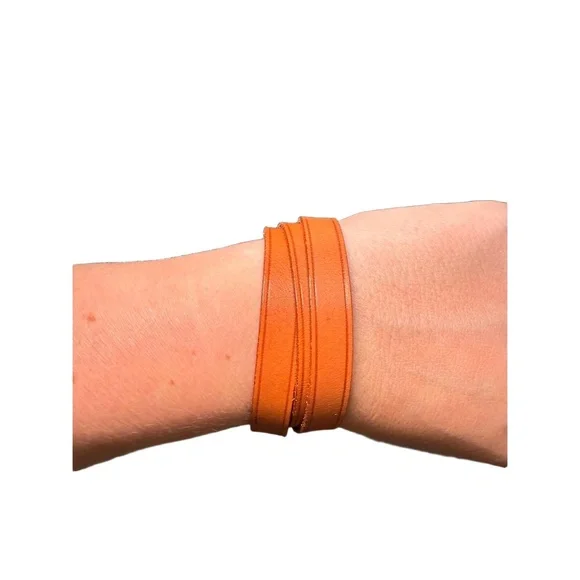 Hermes API 2 Adjustable Wrap Bracelet - Picture 3 of 4